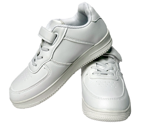 TA Sport Regular School Footwear for Kids , SP07-026V White Shoe, Size 33 - 38082852-209 | JPO6462