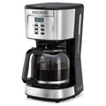 BLACK + DECKER | 12 Cup Programmable Coffee Maker 900W | DCM85-B5