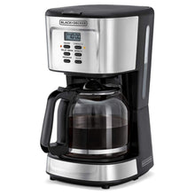 BLACK + DECKER | 12 Cup Programmable Coffee Maker 900W | DCM85-B5