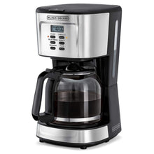 BLACK + DECKER | 12 Cup Programmable Coffee Maker 900W | DCM85-B5