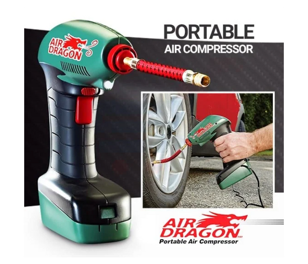 T&F Air Dragon Portable Air Compressor | JPO6571