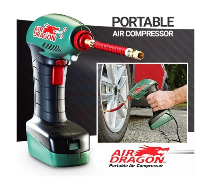 T&F Air Dragon Portable Air Compressor | JPO6571