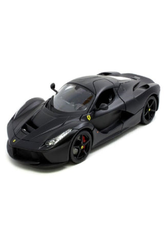 BBURAGO | 1:18 Ferrari Signature - Laferrari Black | 47516901
