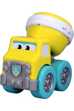 BBURAGO | Cement Mixer Truck With Drum | 47589032