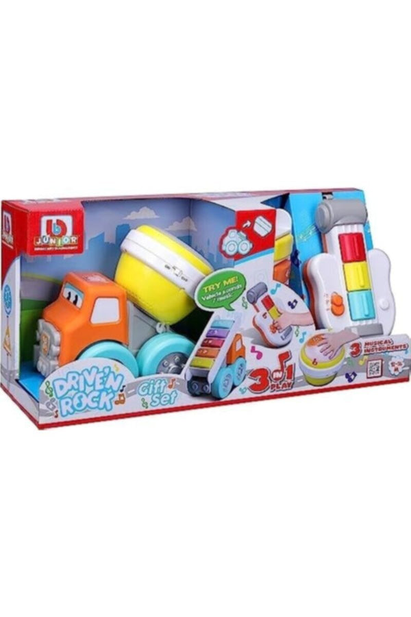 BBURAGO | Drive In Rock Gift Set | 47589034