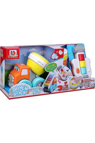 BBURAGO | Drive In Rock Gift Set | 47589034