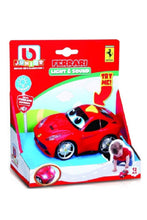 BBURAGO | Ferrari Light & Sound F12 Berlinetta | 47581003