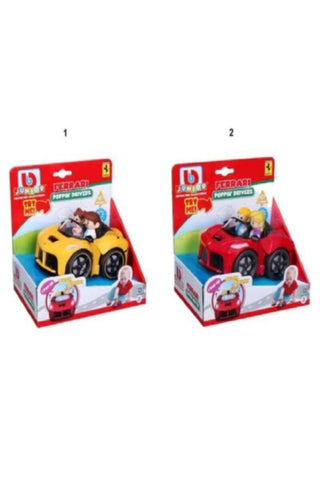 BBURAGO | Ferrari Poppin Drivers | 47581006