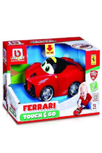 BBURAGO | Ferrari Touch & Go Laferrari Vehicle Red | 47581606