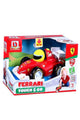 BBURAGO | Ferrari Touch N Go Formula Race Car F2012 | 47581605