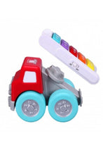 BBURAGO | Fire Truck With Piano | 47589033