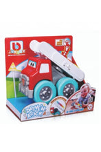 BBURAGO | Fire Truck With Piano | 47589033