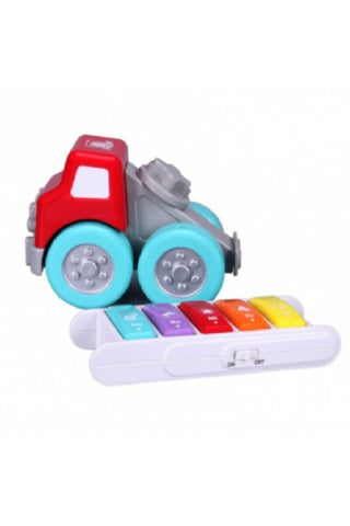 BBURAGO | Fire Truck With Piano | 47589033