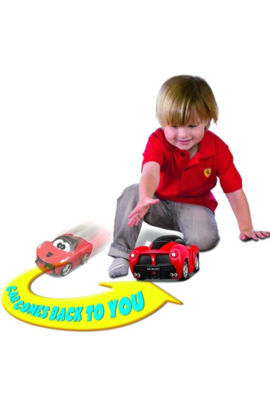 BBURAGO | Junior Ferrari U - Turns | 47585301