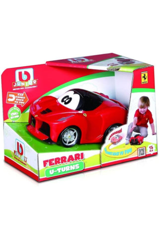 BBURAGO | Junior Ferrari U - Turns | 47585301