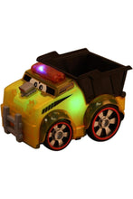 BBURAGO | Junior Push & Glow Dump Truck | 47589007