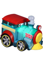 BBURAGO | Junior Push & Glow Train | 47589005