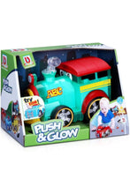 BBURAGO | Junior Push & Glow Train | 47589005