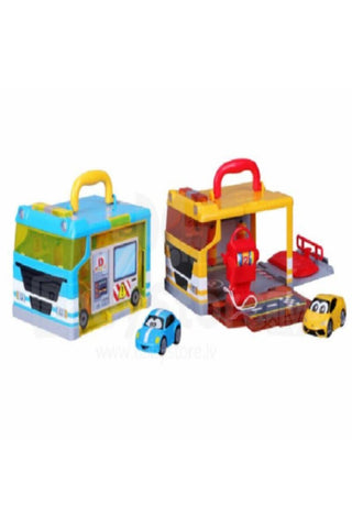 BBURAGO | My 1St Carry Along Garage Assortment | 47588620