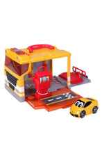 BBURAGO | My 1St Carry Along Garage (Yellow) | 47588622