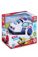 BBURAGO | My 1st Soft Car (Police Car) | 47589053