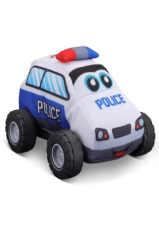 BBURAGO | My 1st Soft Car (Police Car) | 47589053