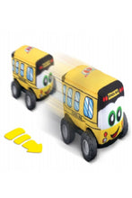BBURAGO | My 1st Soft Car (School Bus) | 47589052