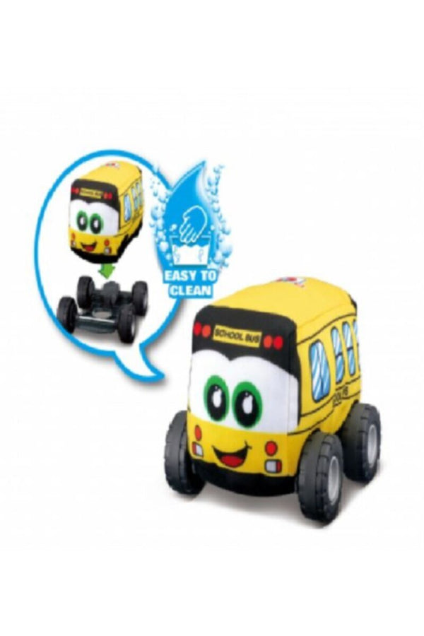 BBURAGO | My 1st Soft Car (School Bus) | 47589052