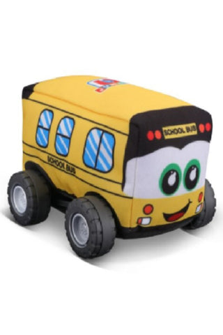 BBURAGO | My 1st Soft Car (School Bus) | 47589052