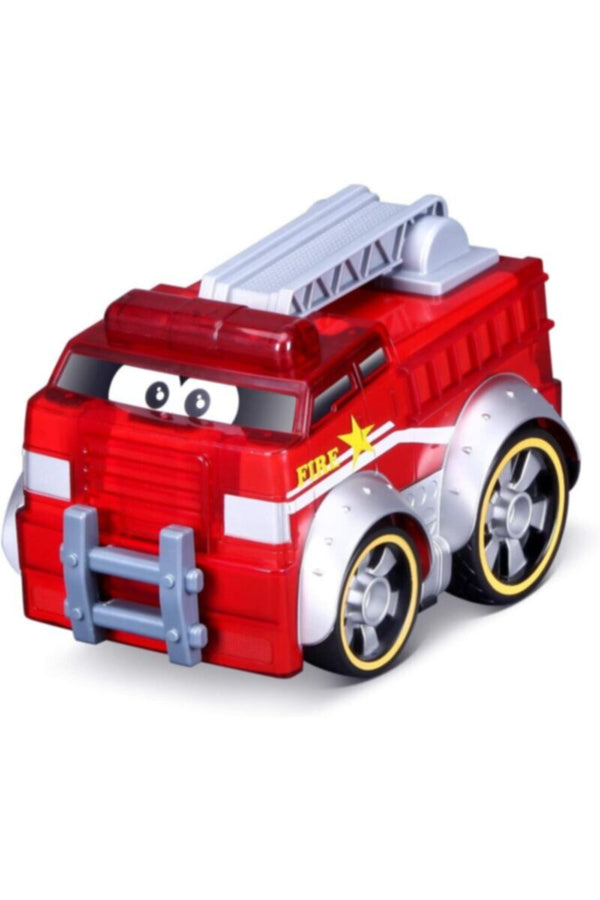 BBURAGO | Push & Glow Fire Truck | 47589006