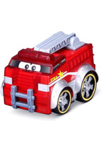 BBURAGO | Push & Glow Fire Truck | 47589006