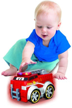 BBURAGO | Push & Glow Fire Truck | 47589006