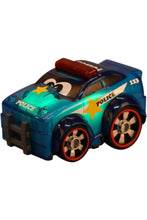 BBURAGO | Push & Glow Police Car | 47589004