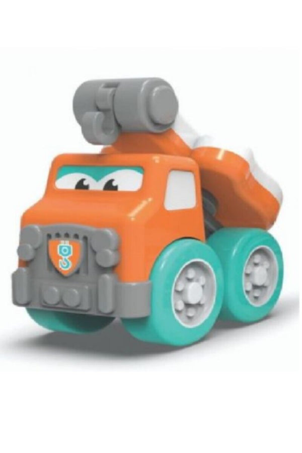 BBURAGO | Tow Truck With Guitar | 47589031