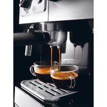 DELONGHI | Pump & Drip Coffee Maker 1750W Silver-Black | BC0420