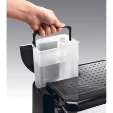 DELONGHI | Pump & Drip Coffee Maker 1750W Silver-Black | BC0420