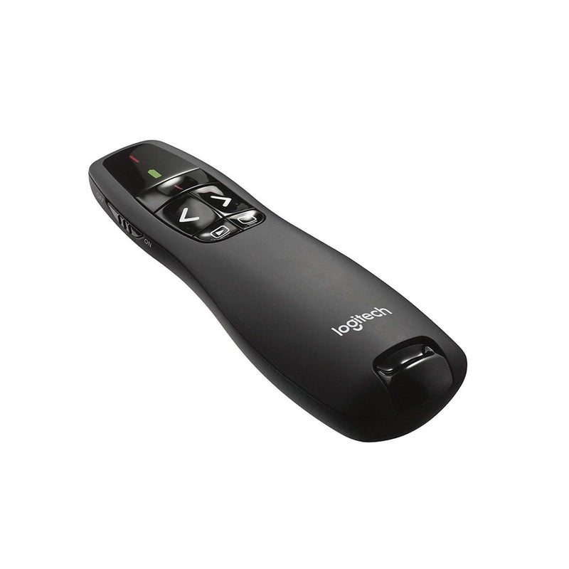 LOGITECH | Wireless R400 Presentation | 910-001356