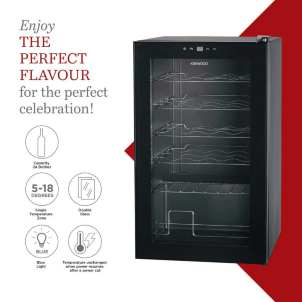 Beverage and Wine coolers