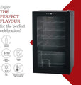KENWOOD | 24 Bottles Beverage Cooler | BCM24.000BK