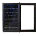 KENWOOD | Beverage Wine Cooler 24 Bottles 50W Black | BCM24.000BK