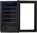KENWOOD | 24 Bottles Beverage Cooler | BCM24.000BK
