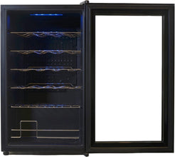 KENWOOD | 24 Bottles Beverage Cooler | BCM24.000BK