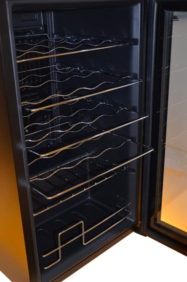 KENWOOD | 24 Bottles Beverage Cooler | BCM24.000BK
