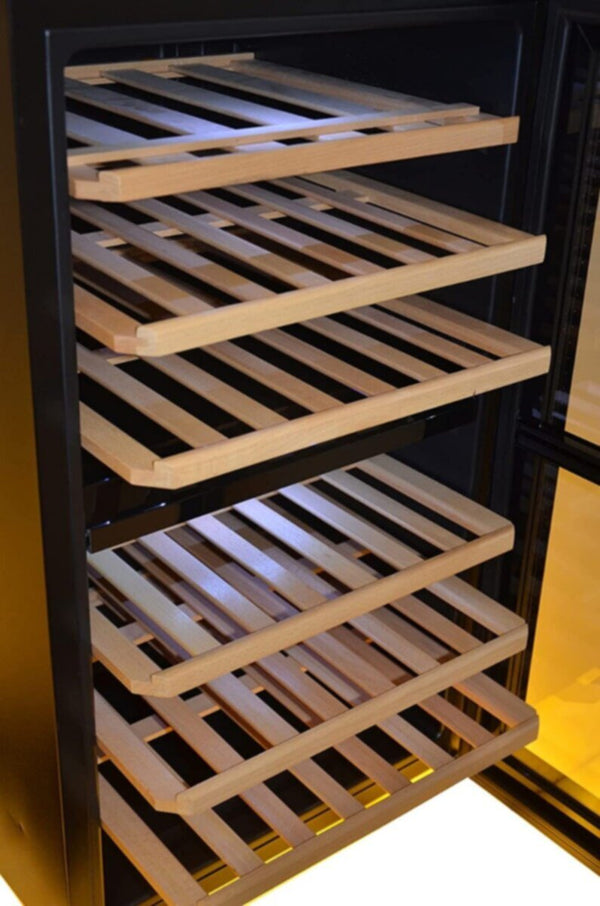 KENWOOD | Beverage Wine Cooler 43 Bottles 85W Black | BCW43.000BK