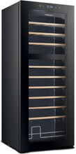 KENWOOD | Beverage Wine Cooler 55 Bottles 85W Black | BCW55.000BK