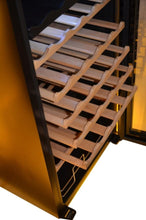 KENWOOD | Beverage Wine Cooler 55 Bottles 85W Black | BCW55.000BK