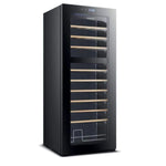 KENWOOD | Beverage Wine Cooler 55 Bottles 85W Black | BCW55.000BK