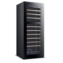 KENWOOD | Beverage Wine Cooler 55 Bottles 85W Black | BCW55.000BK