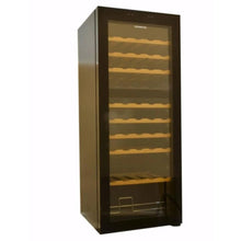 KENWOOD | Beverage Wine Cooler 55 Bottles 85W Black | BCW55.000BK