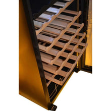 KENWOOD | Beverage Wine Cooler 55 Bottles 85W Black | BCW55.000BK